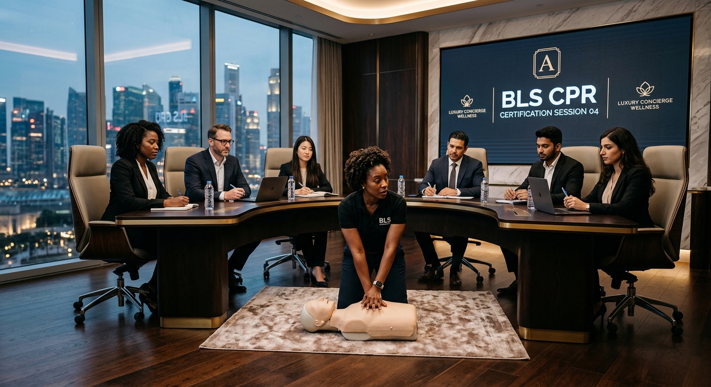 BLS CPR Classes